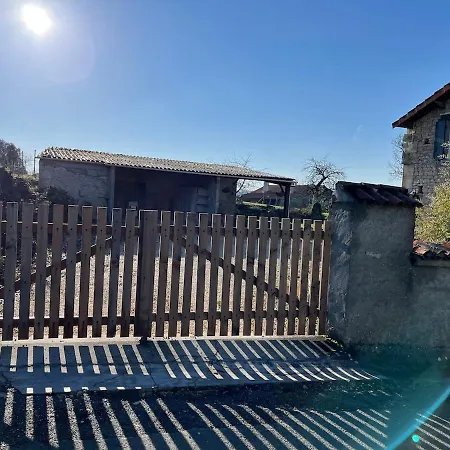 Tatil Evi Country Saint-Ciers-sur-Bonnieure