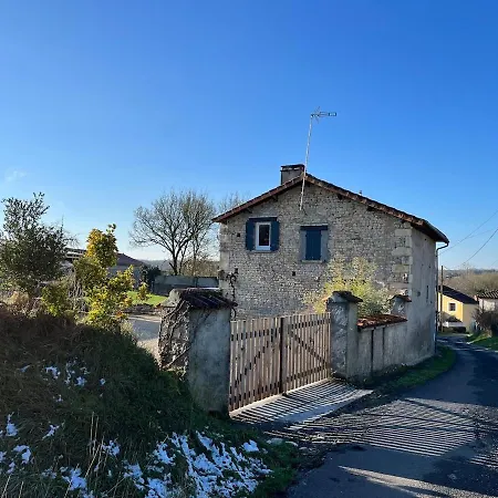 Country Tatil Evi Saint-Ciers-sur-Bonnieure