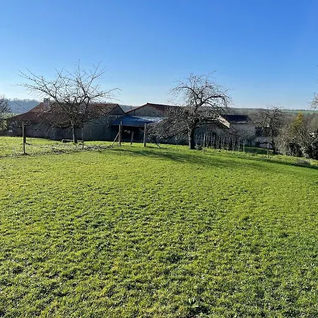 Country Дом отдыха Saint-Ciers-sur-Bonnieure