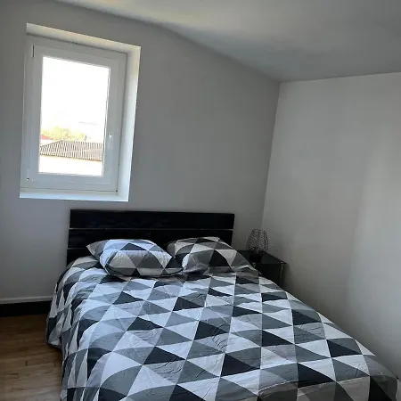 Tatil Evi Country Saint-Ciers-sur-Bonnieure