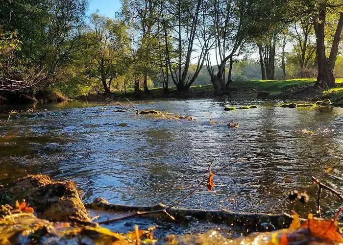 Hébergement de vacances Country *
