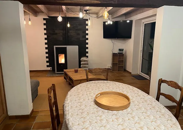 Hébergement de vacances Country *